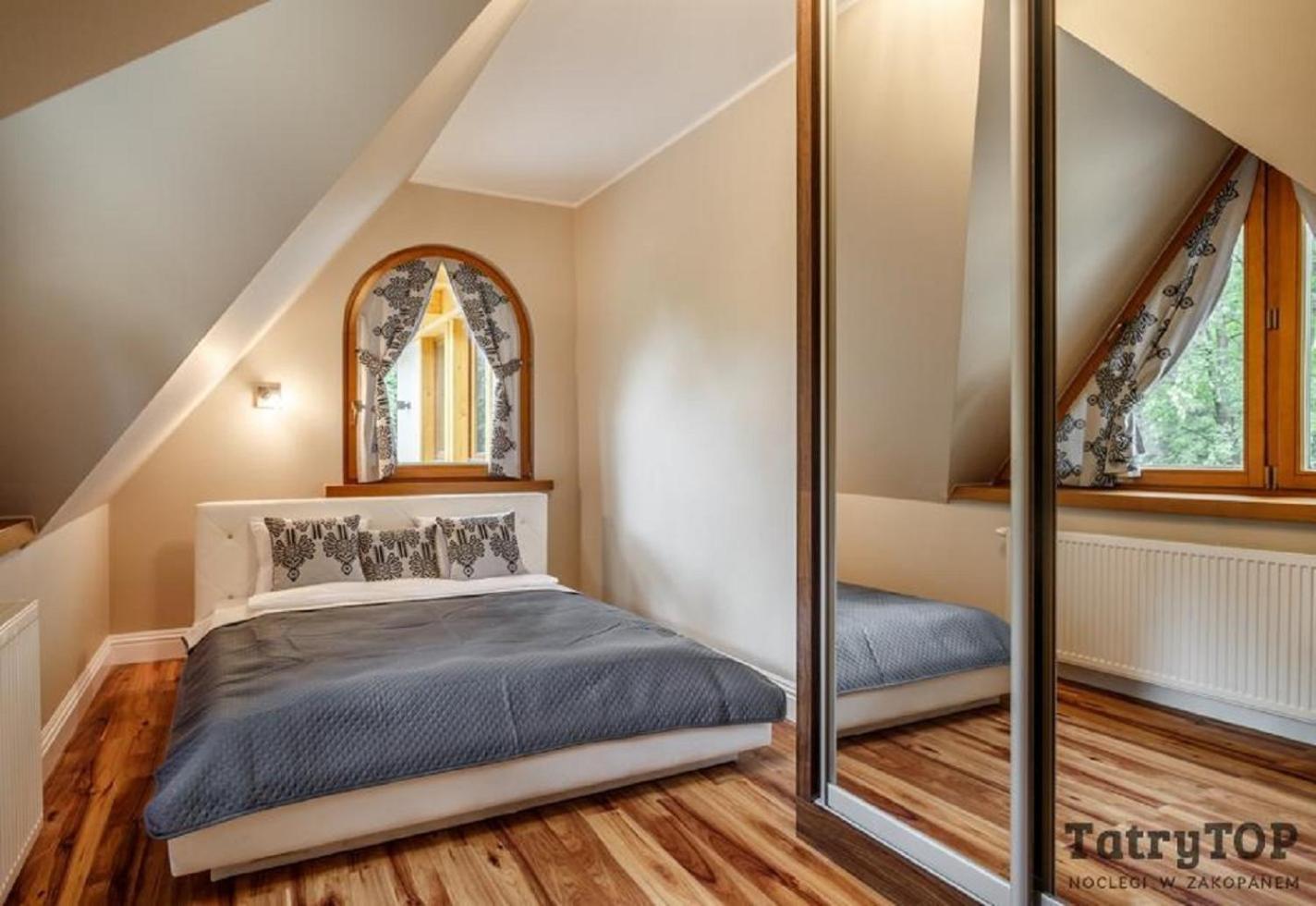 Tatrytop Zakopianskie Tarasy Premium & Spa Zakopane Habitación foto