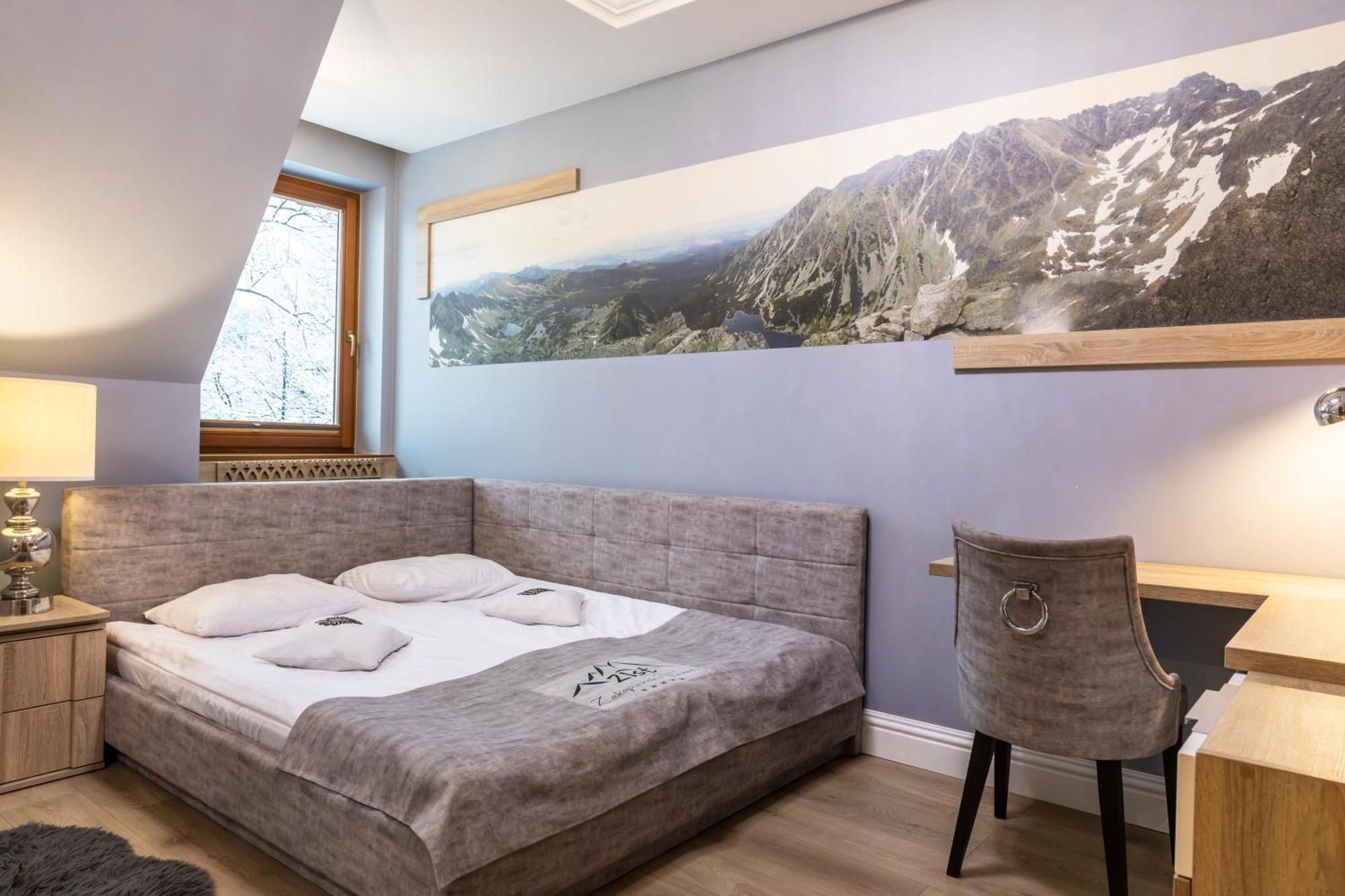 Tatrytop Zakopianskie Tarasy Premium & Spa Zakopane Exterior foto